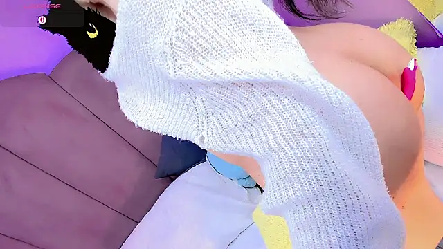 Вебкам-шоу AlissonDannae777