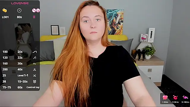 BabeLessi: онлайн-секс-чат