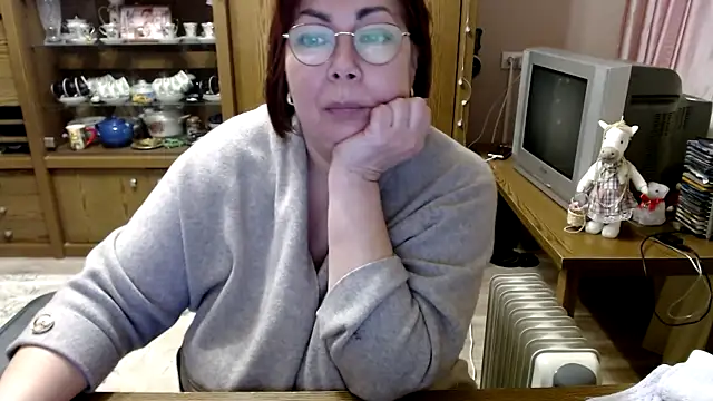 Stelladivafox: онлайн-секс-чат