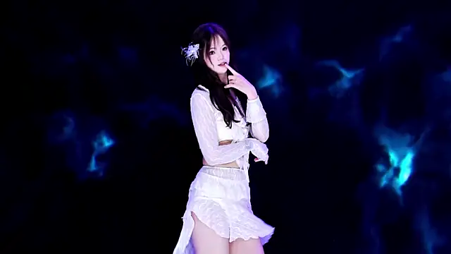 Show de webcam de HHH-000