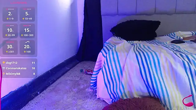 Вебкам-шоу charlotte_brawn