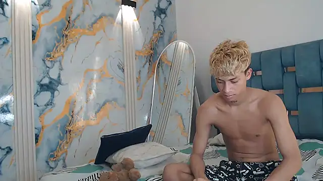 Show Webcam de GOLD_BOYS