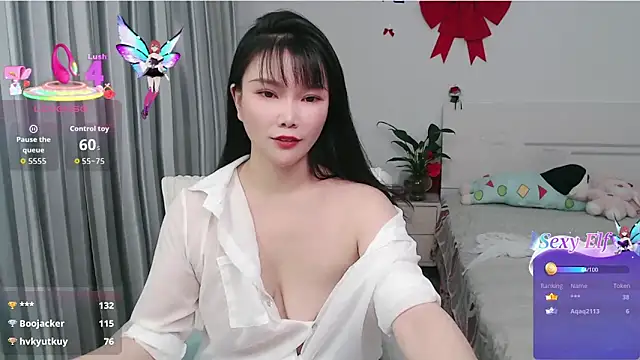 nanagaga Live XXX-chat