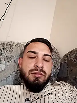 Show de Jthghztrz na webcam