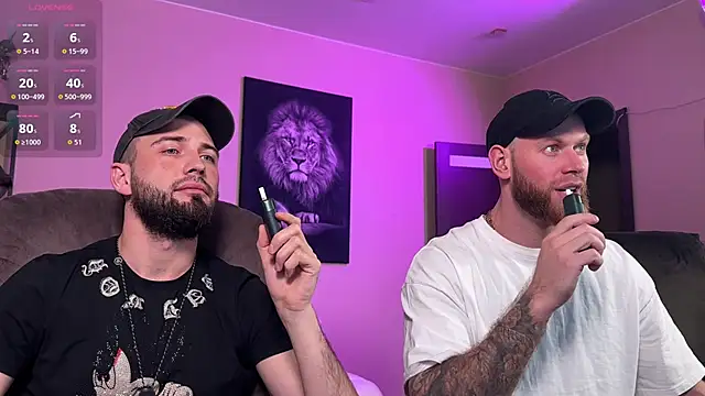 Онлайн чат XXX FireBeard_