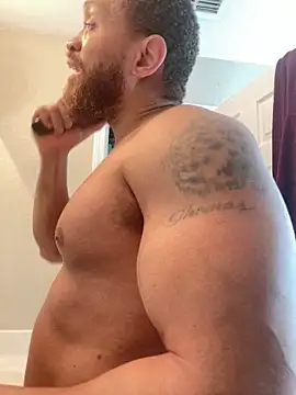 Pertunjukan Kamera Web Fathero1time