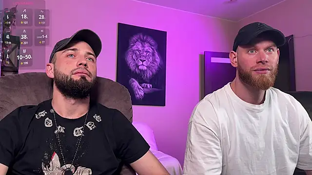 FireBeard_ webcam show