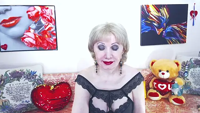 Chat +18 de sexualxcharm ao vivo