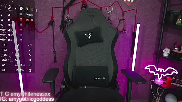 amywhitenessxxのライブXXXチャット