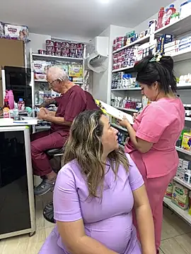 kandalove Show in webcam