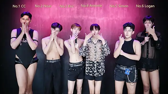 Queen-Vibe Webcam Show