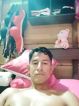 Вебкам-шоу chicolargo17