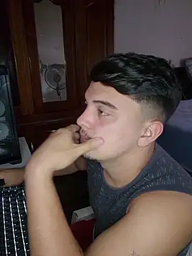 Show de Yunan00 na webcam