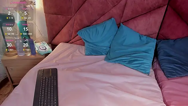 AriannaFoxxy live XXX chat