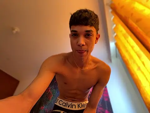 RoughDiamond_ Webcam Show