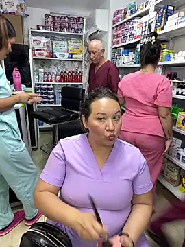 kandalove Show in webcam