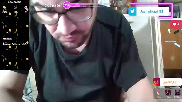 Sembang XXX Secara Langsung Javi_92