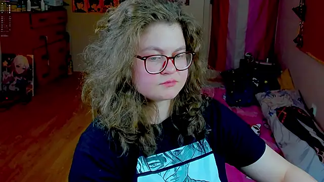 XXX chat uživo modela Sashy_Way