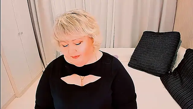 Show Webcam de BIGTITSBBW