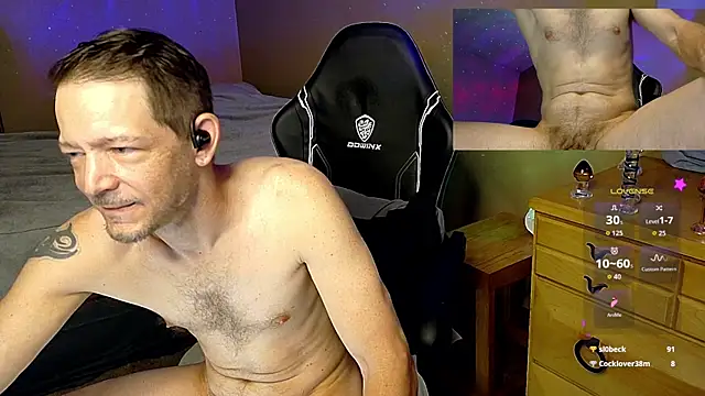 Chat XXX Live MasterForgedRayy