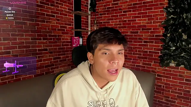 Вебкам-шоу Thiago_Kozak