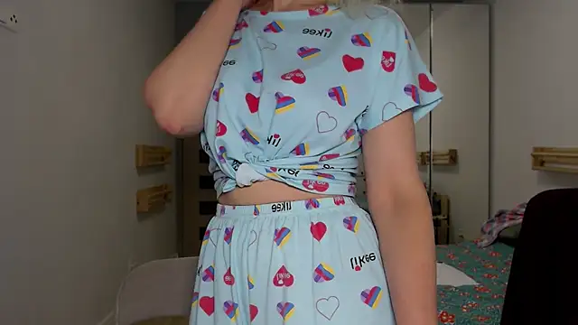 Javelinka live XXX chat