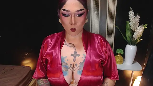 Вебкам-шоу scorpionMistress88