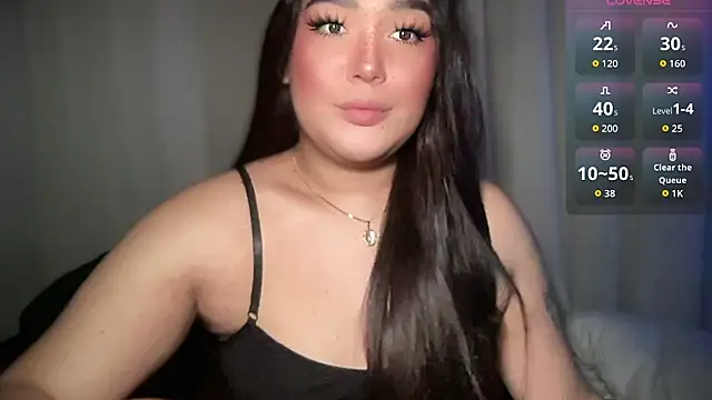 Miss_Cataleyaxxx Show in webcam