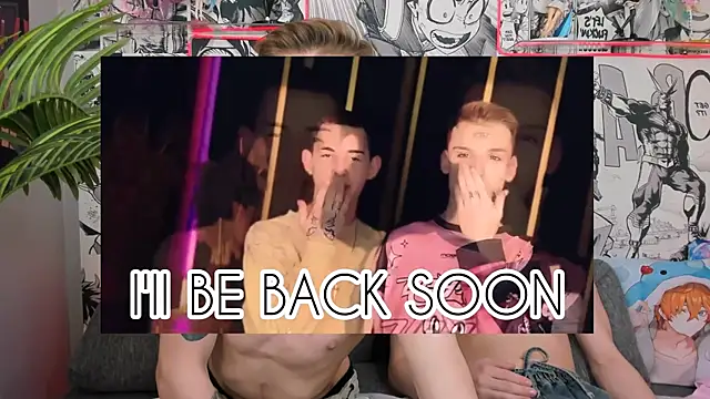 Chatroom XXX en direct de Lucas_Moran