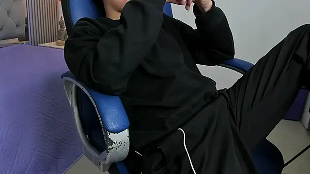 SamBlack_ Live XXX-chat