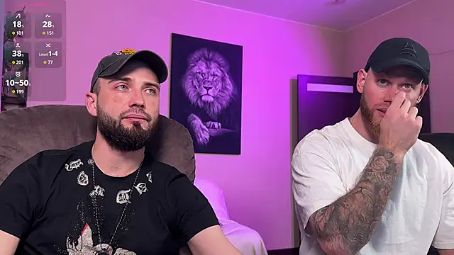 FireBeard_ 现场XXX聊天