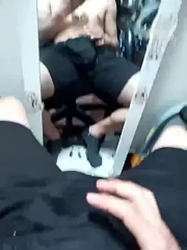 AoA-BoyStudent – Kamerová šou