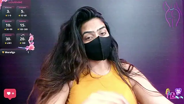 Chat XXX en directo de DesiZoya