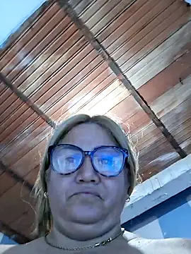 Show de Carlotaazul na webcam