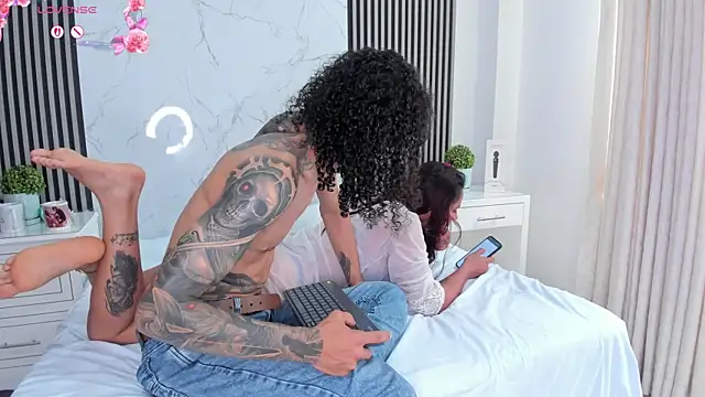 Chat XXX Live JackAndRosse_