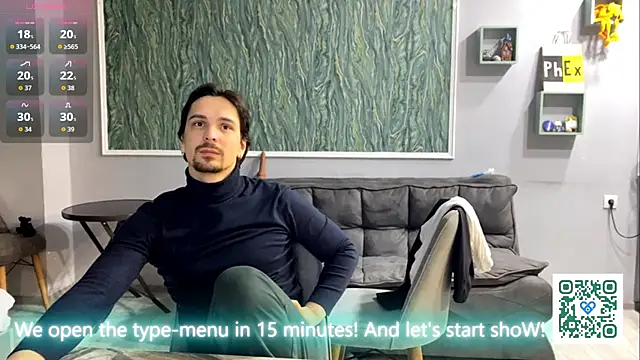 Miley_and_Michael – Naživo XXX chat