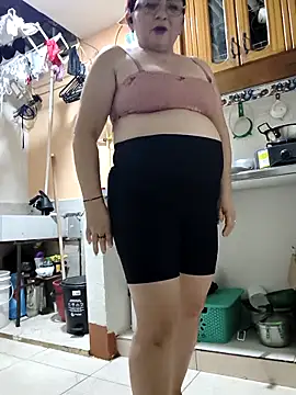 Show Webcam de marfil_milf