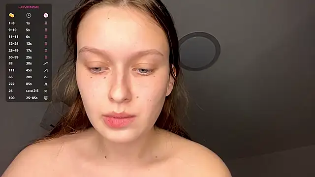 Вебкам-шоу LoryMusetti