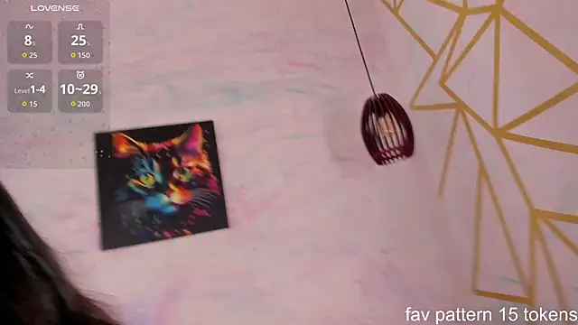 Chat XXX ao vivo de lilith_rosse6