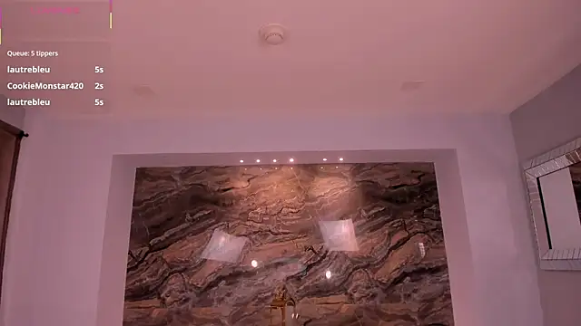 XXX chat uživo modela KateSunder