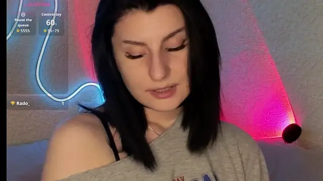 ValeryAlfie – Live XXX-chat