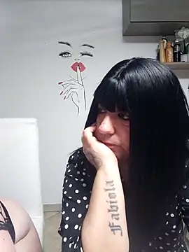 XXX chat uživo modela SinfulMarkedQueens