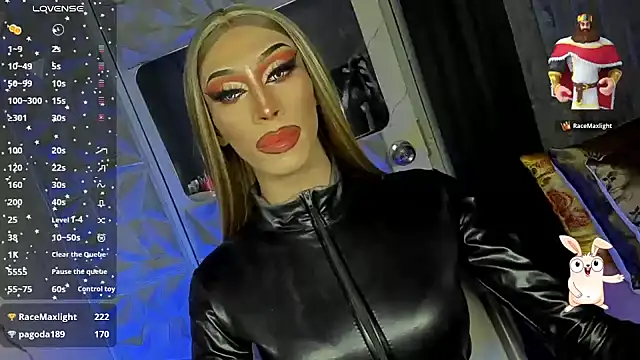 anitacruise – Live XXX-chat