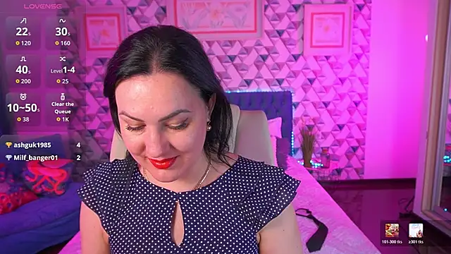 VelvetLuck 现场XXX聊天