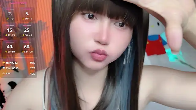 di-or- Live XXX-chat