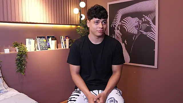 Show webcam de Ethan_occonor