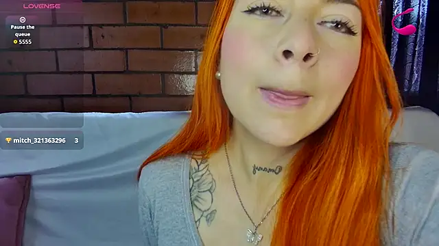 Chat XXX ao vivo de Anihaa