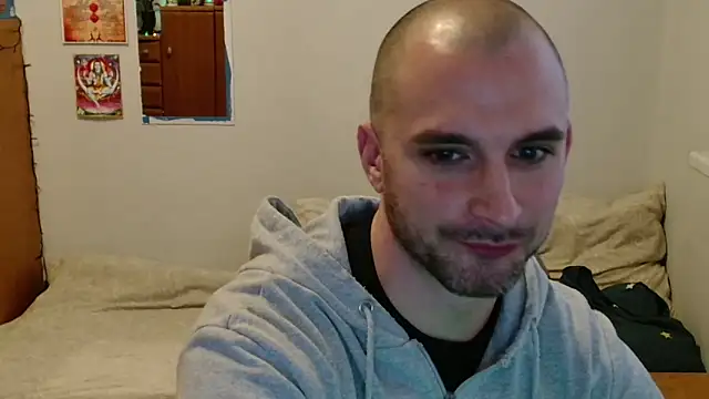 OskarBreno webcam show