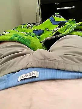 Show de Gallanttrox na webcam