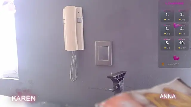 Webkamerová show Karen_sex92